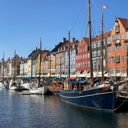 Brooklyn Penthouse Leilighet København Eksteriør bilde
