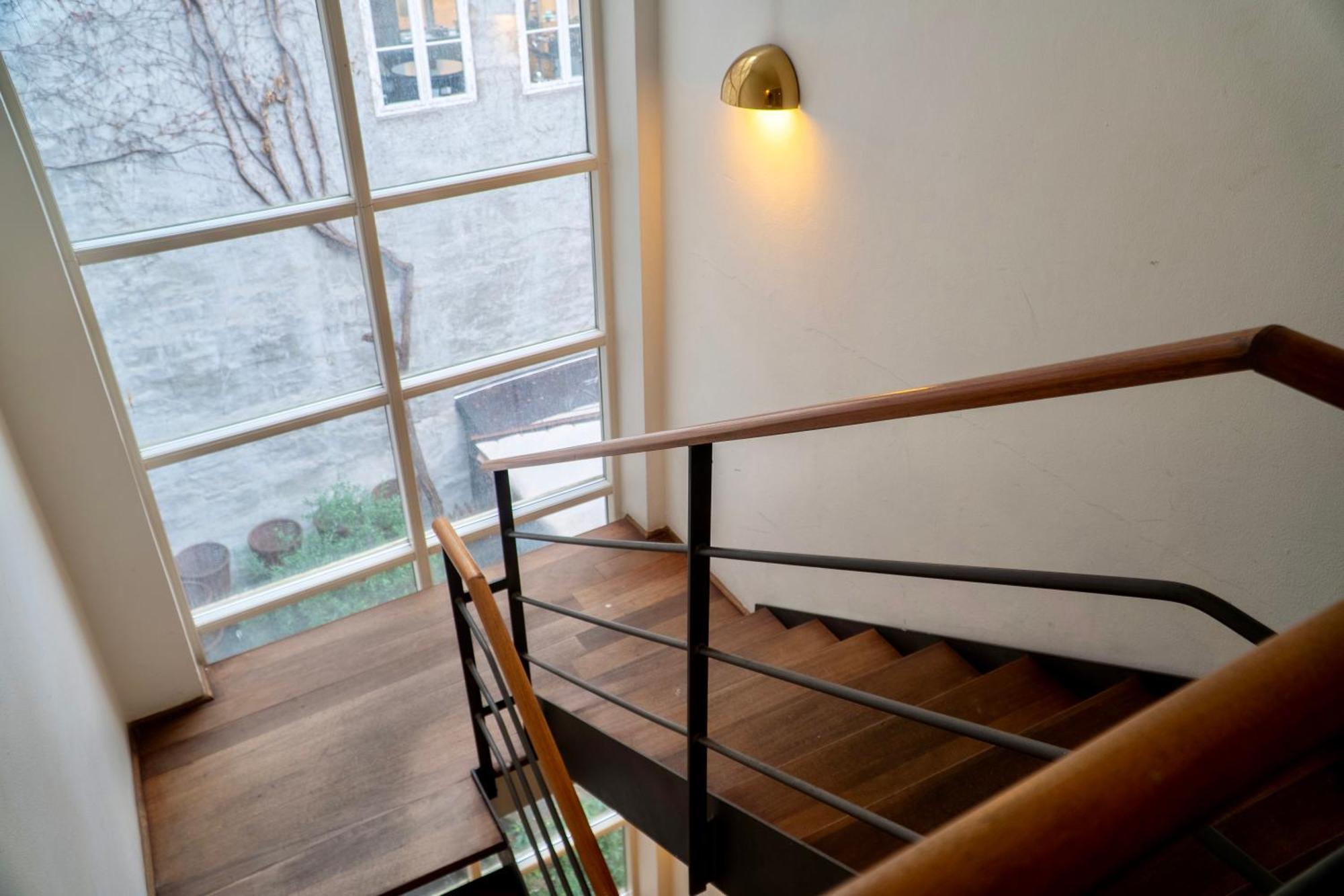 Brooklyn Penthouse Leilighet København Eksteriør bilde