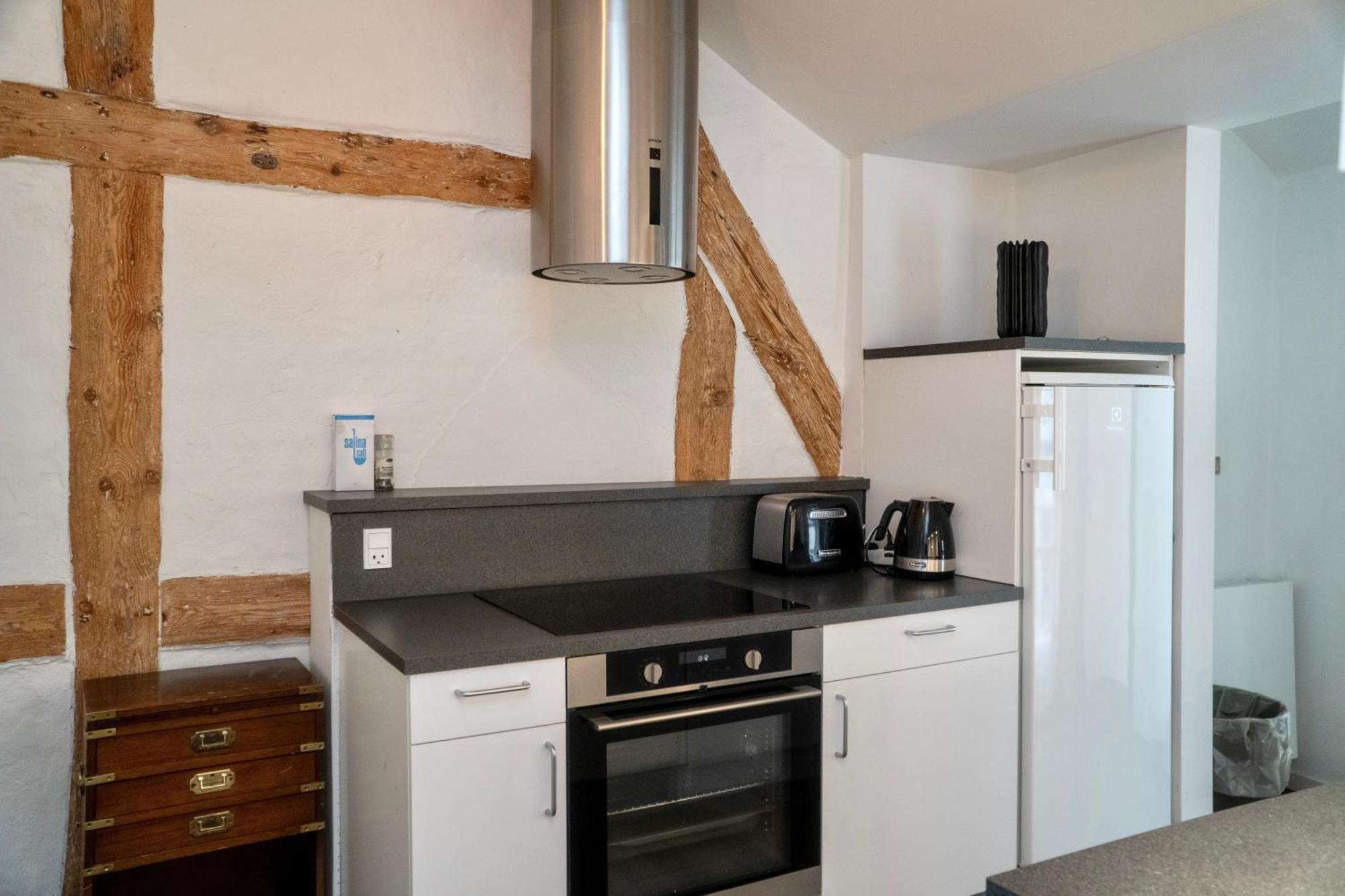 Brooklyn Penthouse Leilighet København Eksteriør bilde
