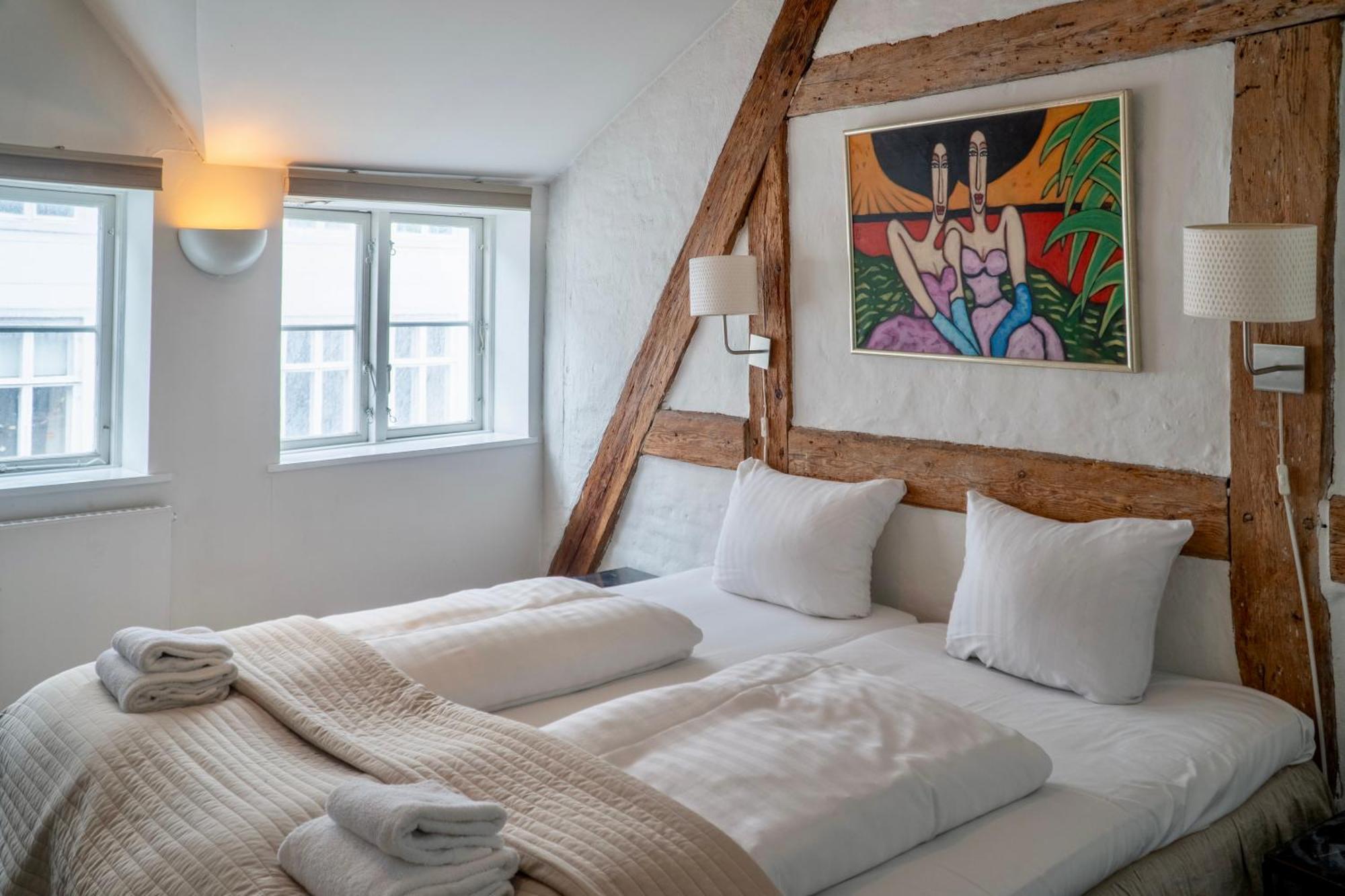 Brooklyn Penthouse Leilighet København Eksteriør bilde