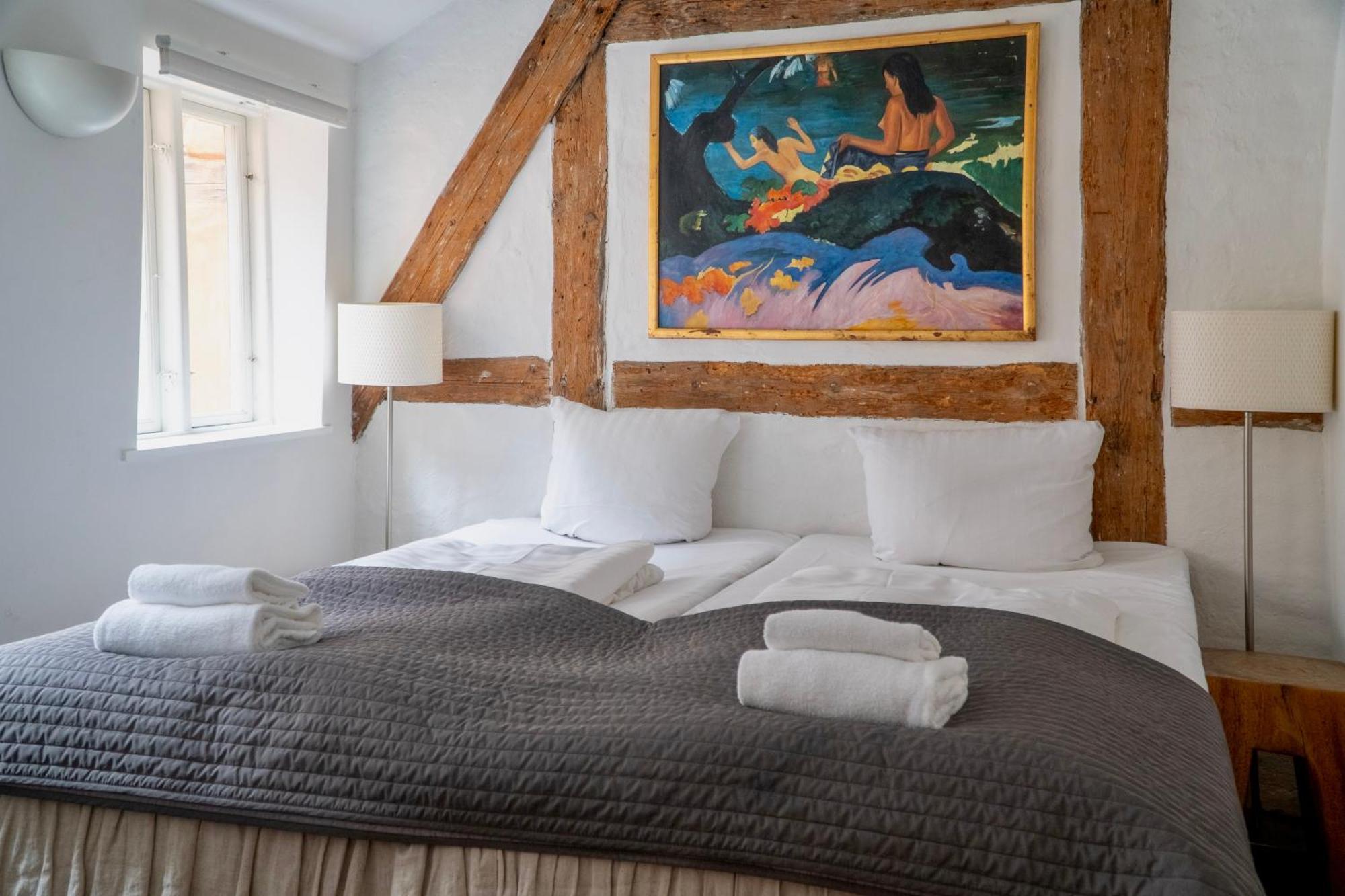 Brooklyn Penthouse Leilighet København Eksteriør bilde
