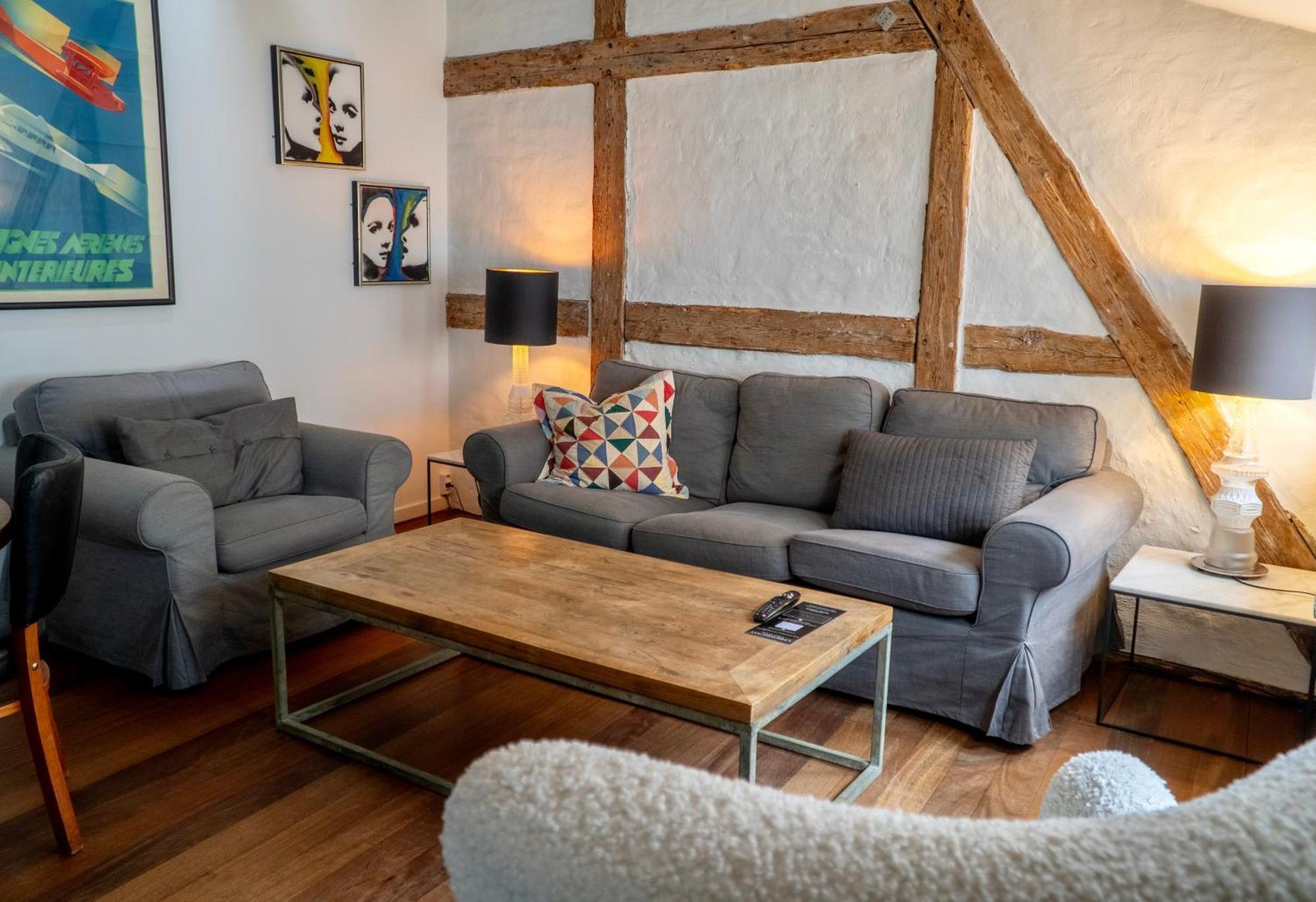 Brooklyn Penthouse Leilighet København Eksteriør bilde