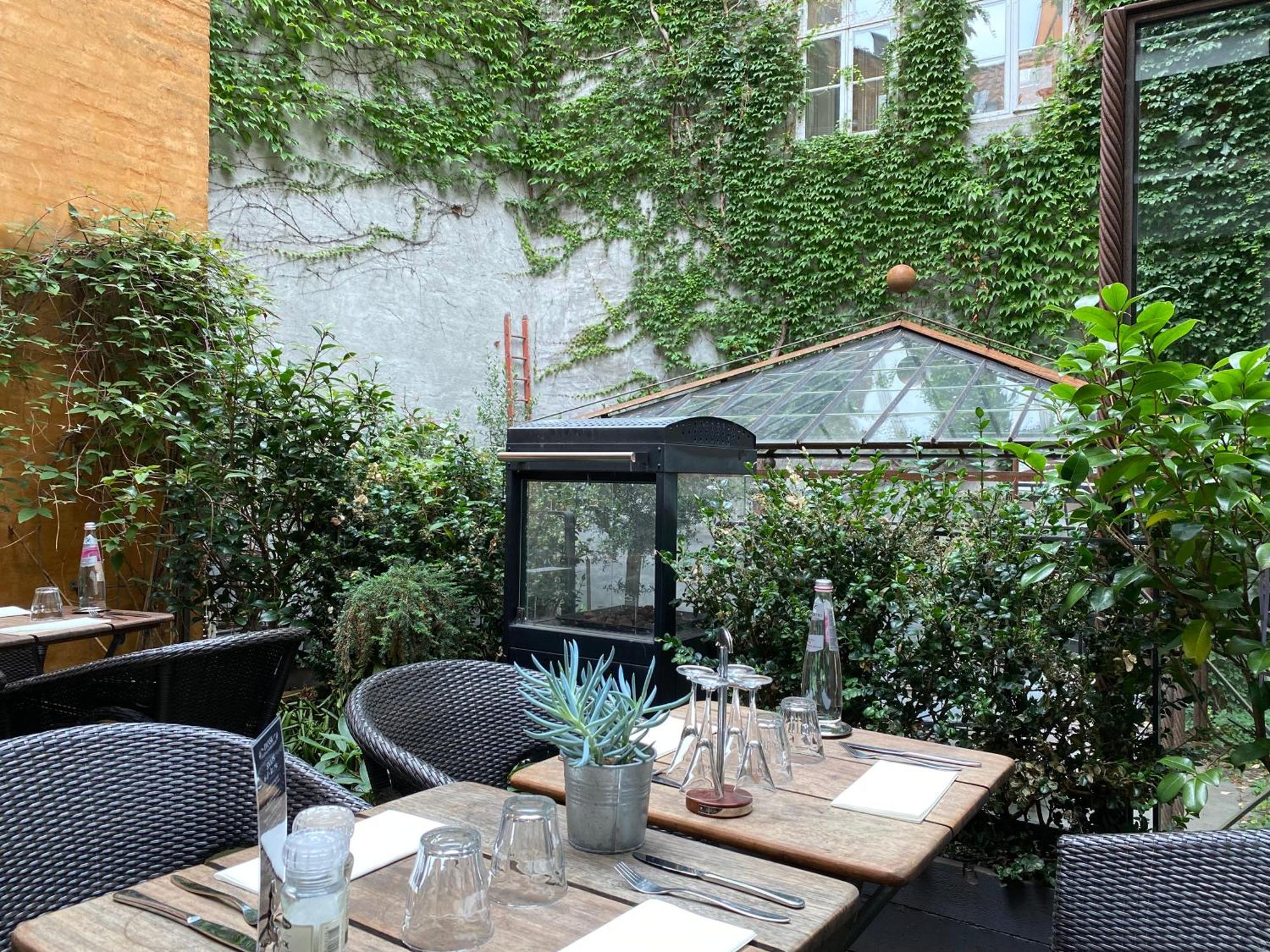 Brooklyn Penthouse Leilighet København Eksteriør bilde