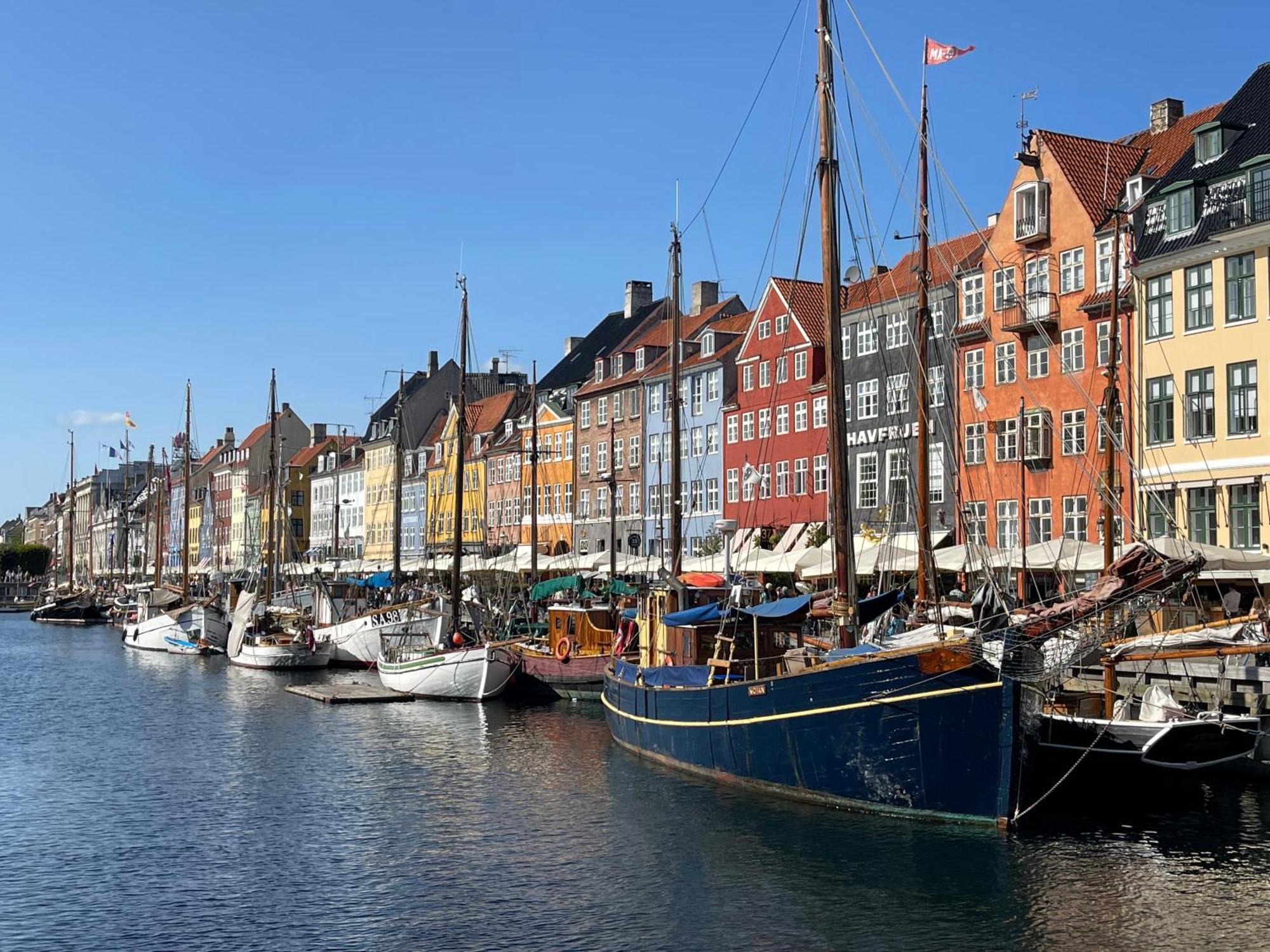 Brooklyn Penthouse Leilighet København Eksteriør bilde